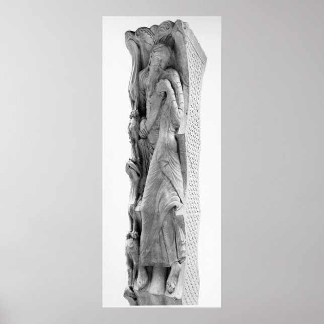 Profeten Jeremiah Poster (Framsidan)