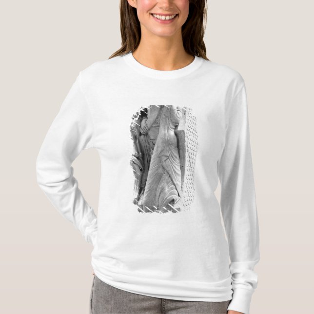 Profeten Jeremiah T-shirt (Framsida)