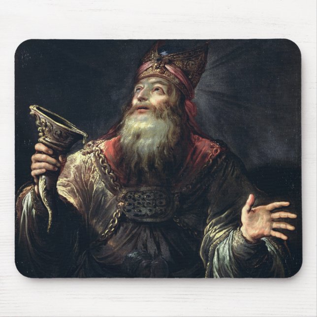 Profeten Samuel Musmatta (Framsidan)