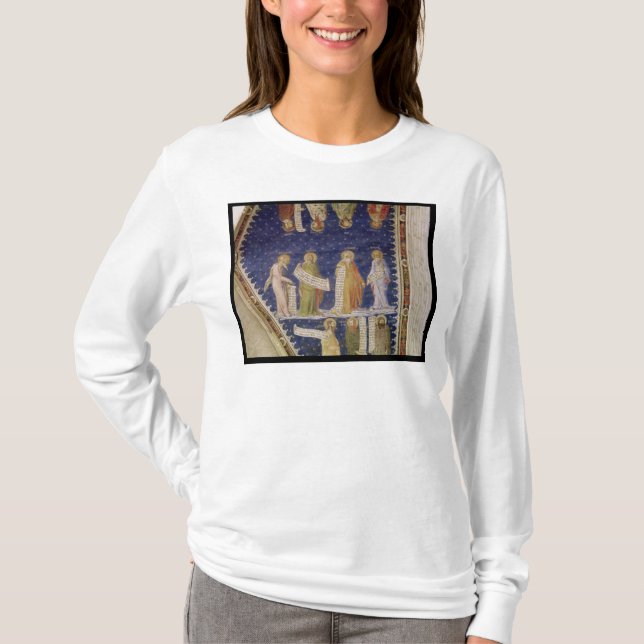 Profeterna Ezekiel, Jeremiah T Shirt (Framsida)