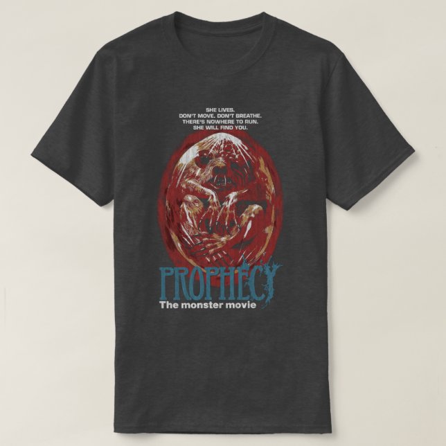 Profetia1 T Shirt (Design framsida)