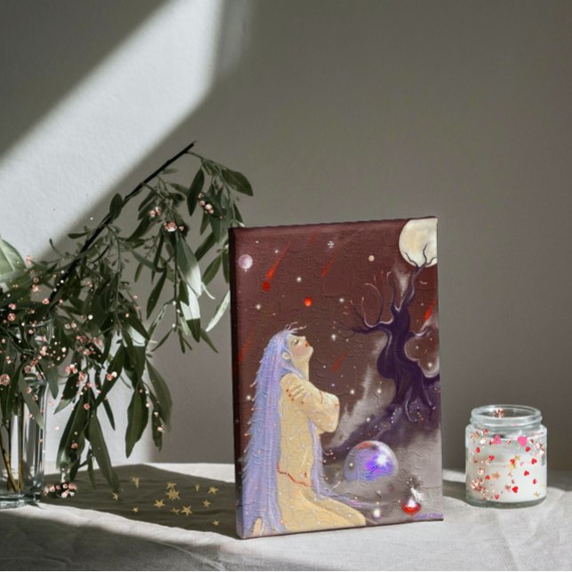 Profetia, skriv ut poster (Skapare uppladdad)