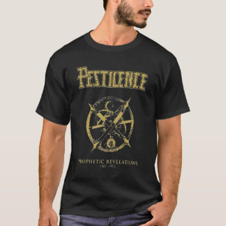 Profetiska avslöjanden Pestilence2703png2703 T Shirt