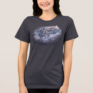 Profetiskt Fiskarna Zodiak T-Shirt – Drömsk Vatten