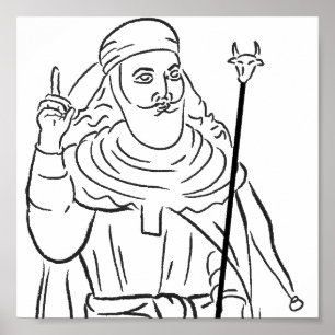 ProfetZarathustra affisch