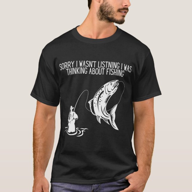 PROFFESSIONELLT FLODFISK T SHIRT (Framsida)