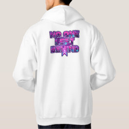 Proffsig Löpningsmotivation Hoodie