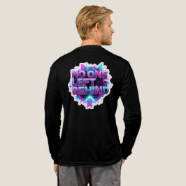 Proffsig Löpningsmotivation T Shirt