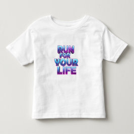 Proffsig Löpningsmotivation T Shirt