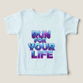 Proffsig Löpningsmotivation T Shirt