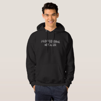 PROFFSIONELL UPPVIGGLARE  HOODIE