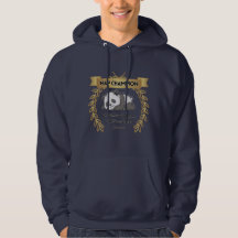 Proffsovare Rolig Sömn Älskare Hoodie