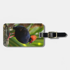 Profil för en grovtäckt bläckpatron med Roul Crest Bagagebricka