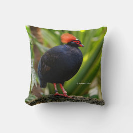 Profil för en grovtäckt bläckpatron med Roul Crest Kudde