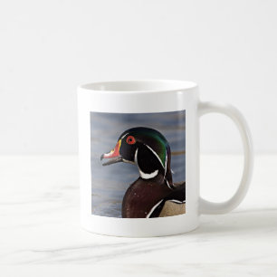Profil över A Wood anka Kaffemugg