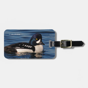 Profil på en Barrows Goldeneye Bagagebricka