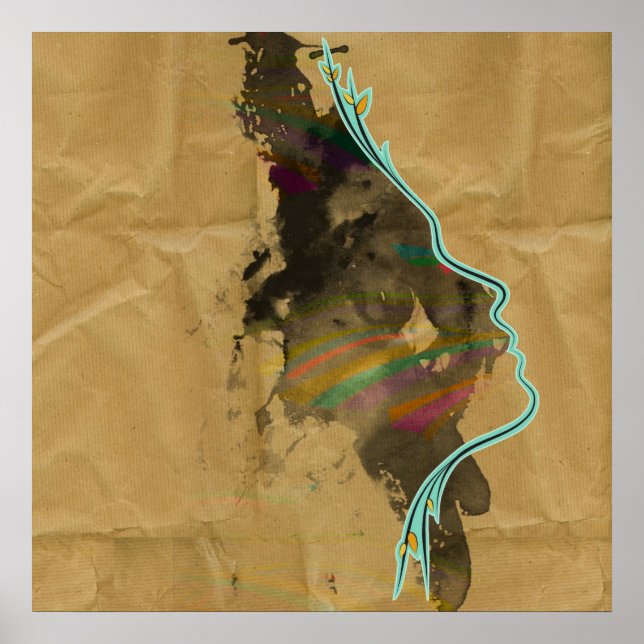 PROFIL POSTER (Framsidan)