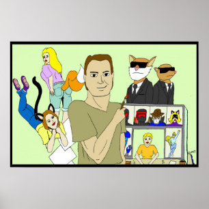 profil poster