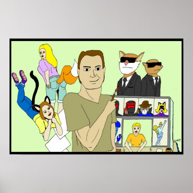 profil poster (Framsidan)