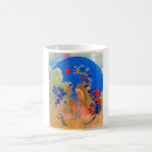 Profil under en Arch, Redon Kaffemugg