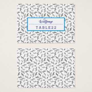 Profile Card Visitkort