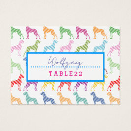 Profile Card Visitkort