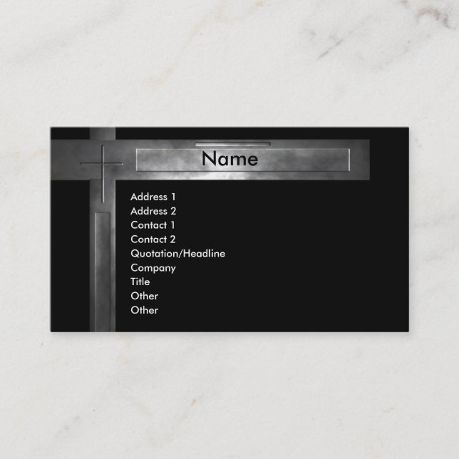 profile_church visitkort (Framsida)