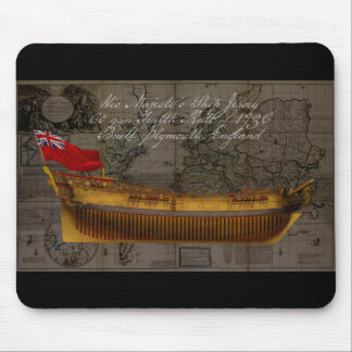 Profile Painting of Ship Jersey Musmatta