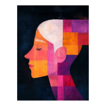 Profilens prisma — Abstrakt realism