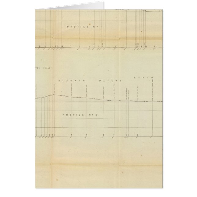 Profiler 1 hälsningskort (Framsidan)
