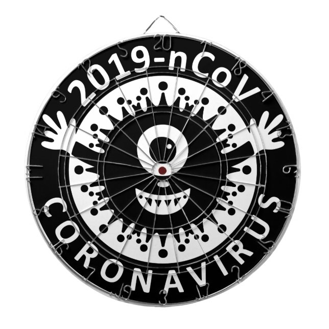 ProfileradInk-karttavla Darttavla (Framsidan)