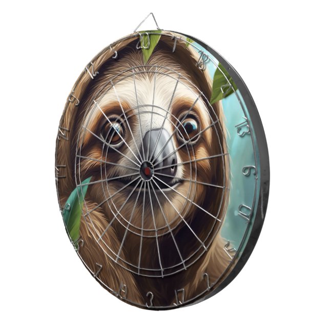 ProfileradInk-karttavla Darttavla (Högra Framsidan)