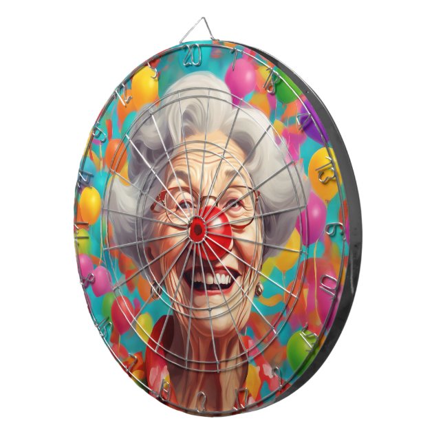 ProfileradInk-karttavla Darttavla (Högra Framsidan)