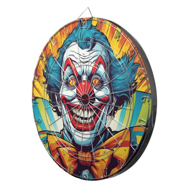 ProfileradInk-karttavla Darttavla (Högra Framsidan)