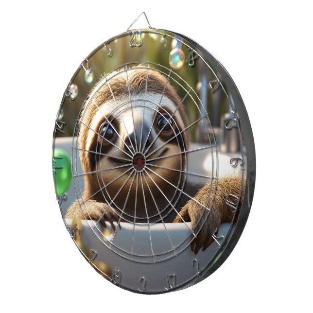 ProfileradInk-karttavla Darttavla (Högra Framsidan)