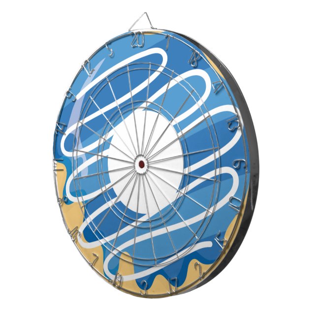 ProfileradInk-karttavla Darttavla (Högra Framsidan)