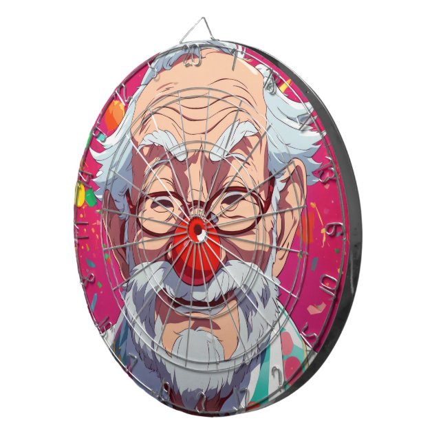 ProfileradInk-karttavla Darttavla (Högra Framsidan)