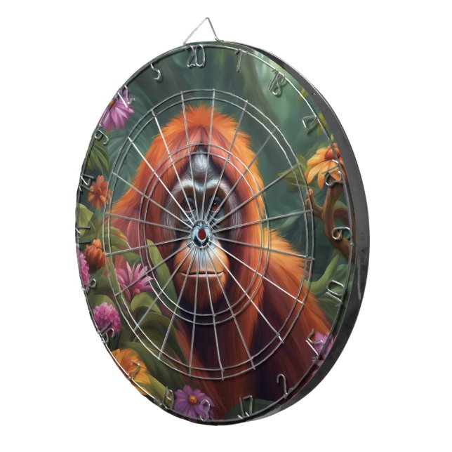 ProfileradInk-karttavla Darttavla (Högra Framsidan)