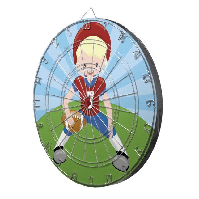 ProfileradInk-karttavla Darttavla (Högra Framsidan)