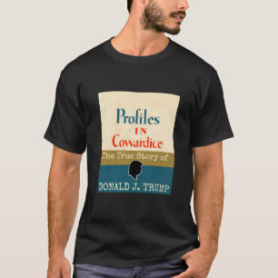 Profilerar i feghet t shirt