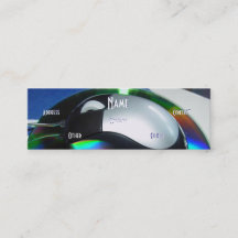 Profilkort för datortekniker i