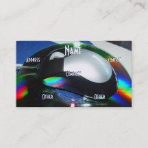 Profilkort för datortekniker i