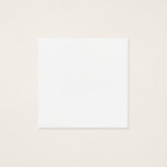 Profilkort Fyrkantigt Visitkort<br><div class="desc">Skapa ditt eget vita,  anpassningsbara,  minimalistiska stil som enkelt kan uppdateras med foto och text. Om du behöver hjälp med att anpassa den här produkten kontaktar du mig med hjälp av meddelandeknappen nedan så kommer jag att vara lycklig för att hjälpa till.</div>