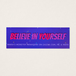 Profilkort Litet Visitkort