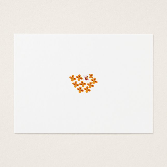 Profilkort Visitkort (Framsidan)