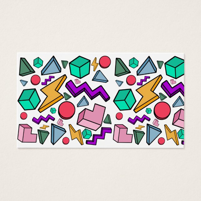 Profilkort Visitkort (Framsidan)