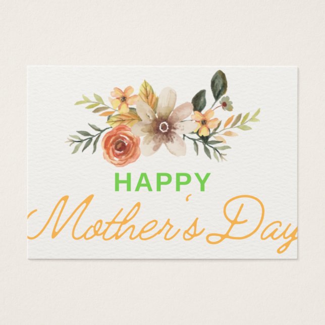 profilkort visitkort (Framsidan)