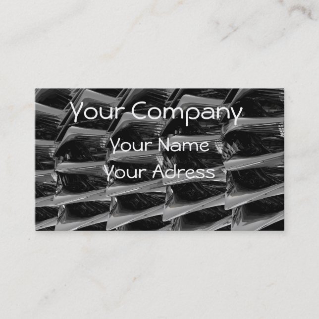 profilkortsmall visitkort (Framsida)