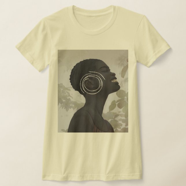 Profillekar T Shirt (Laydown)