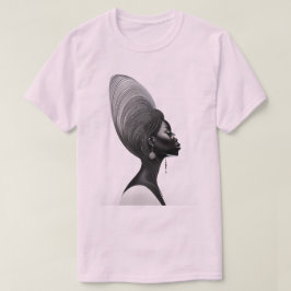 Profilstil T Shirt